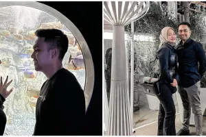 11 Momen Nathalie Holscher kenalkan pacar ke keluarganya, tanda serius