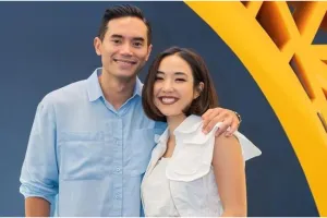 Rayakan ultah bareng, intip 11 potret kedekatan Gisel & Rino Soedarjo