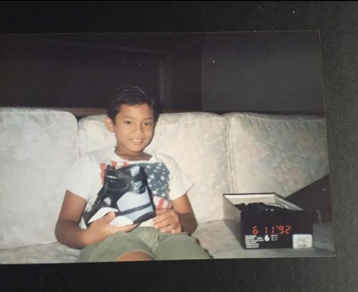 Pesona Rino Soedarjo kekasih Gisella Instagram