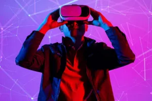 Startup artificial intelligence lokal rilis game metaverse Belanegara 