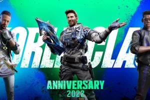 Messi, Neymar, dan Pogba jadi karakter CODM, bawa senjata khusus lho 