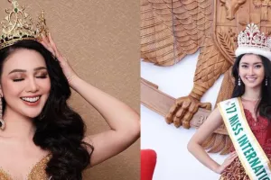 13 Wanita Indonesia yang berprestasi di kontes kecantikan dunia