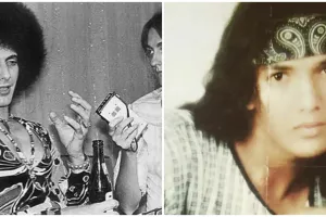 Potret masa muda ayah 11 seleb berprofesi musisi, rock hingga dangdut