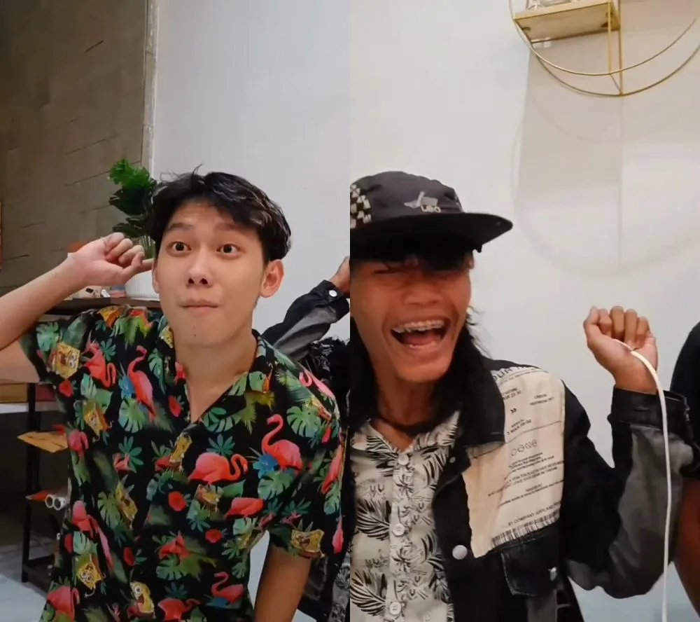 tokoh viral 2022 berkumpul © Instagram tokoh viral 2022 berkumpul © Instagram