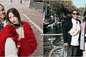 Hikmah dari kasus narkoba, Nia Ramadhani dan suami jadi lebih harmonis