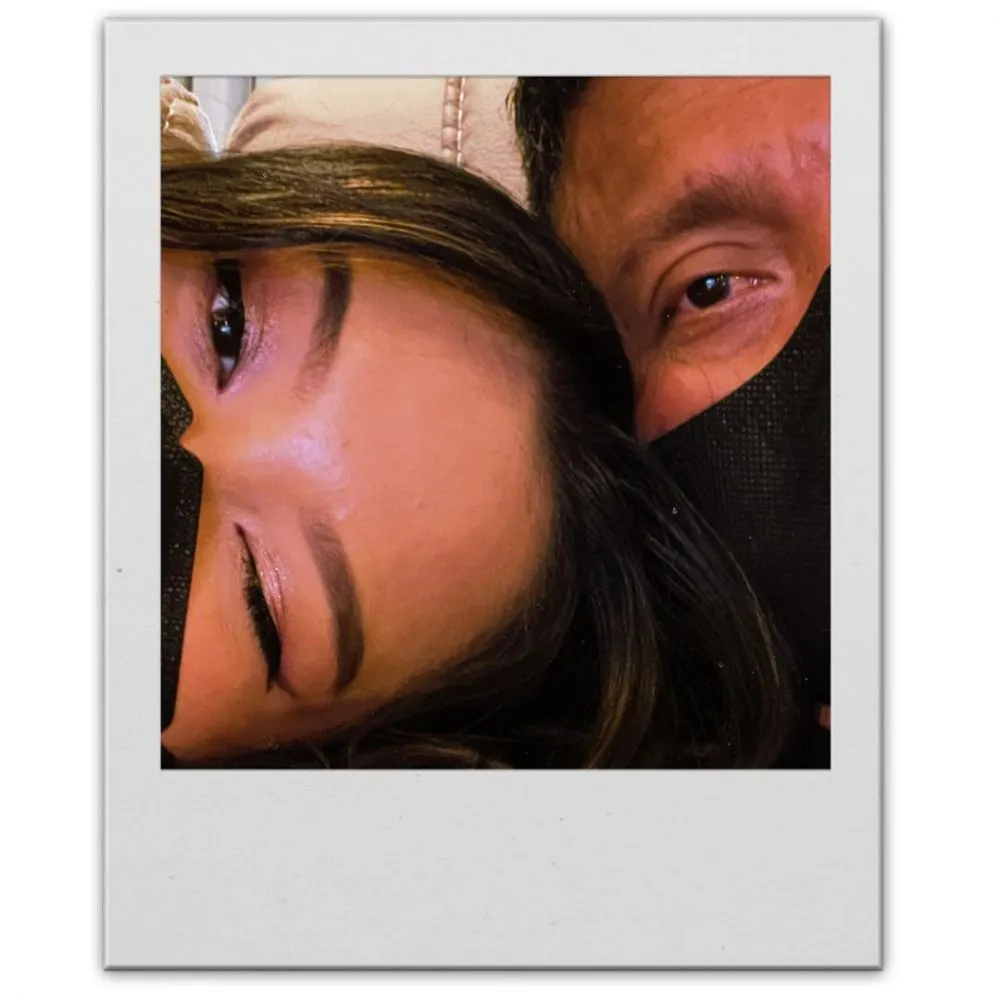 anak ferdy sambo tulis ucapan menyentuh © instagram anak ferdy sambo tulis ucapan menyentuh © instagram