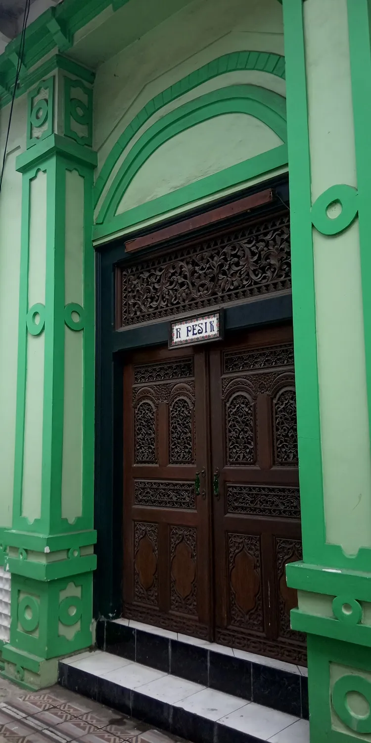 Rumah Pesik Kotagede © 2022 brilio.net