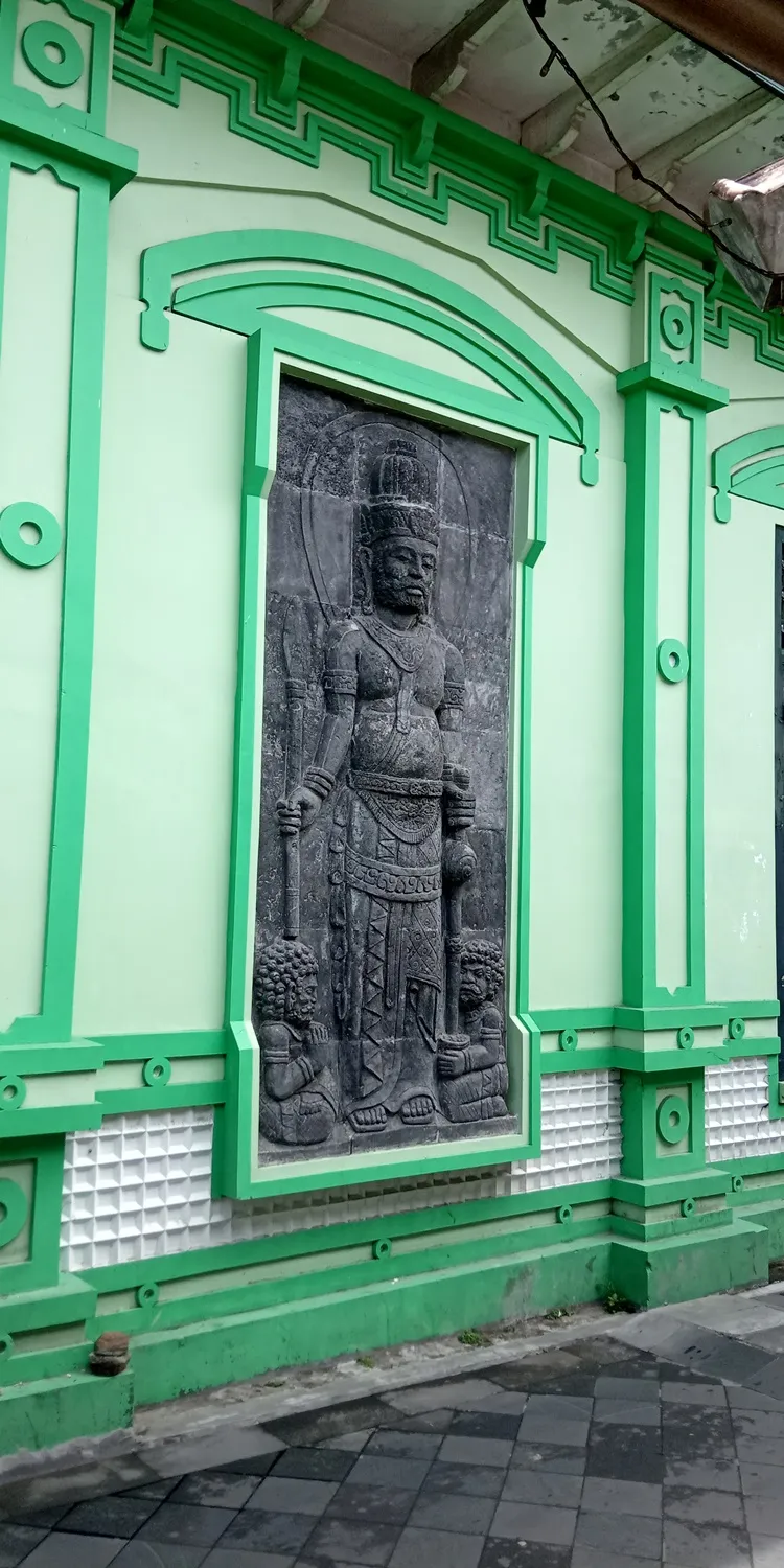 Rumah Pesik Kotagede © 2022 brilio.net