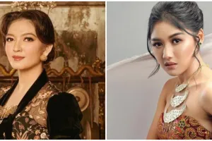 Erina Gudono pamer foto bareng Selvi Ananda, komentar Kaesang kocak