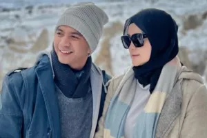 9 Momen Syifa istri Ridho DA lahirkan anak pertama, nama dirahasiakan