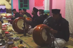 Njanen Seloprojo, kesenian religi wujud syukur warga Magelang