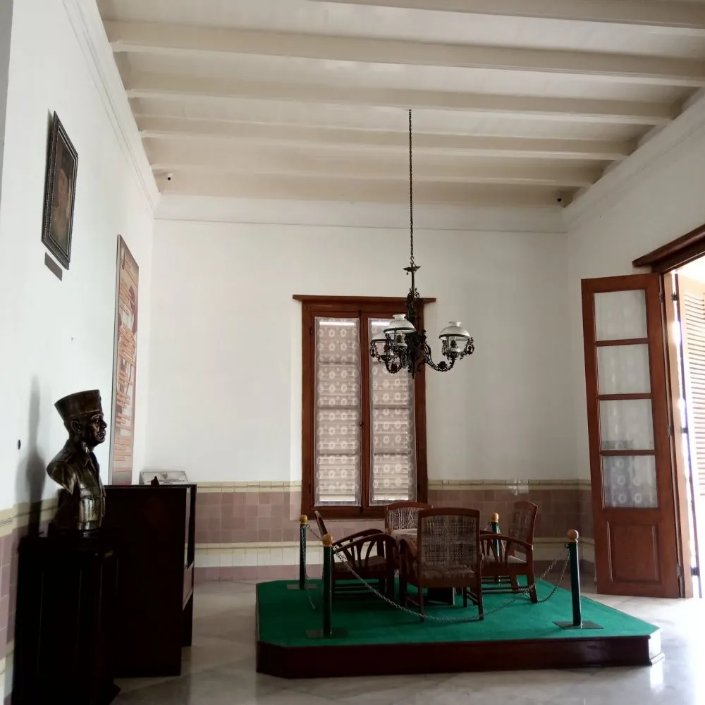 Museum Jenderal Soedirman © 2022 brilio.net Museum Jenderal Soedirman © 2022 brilio.net