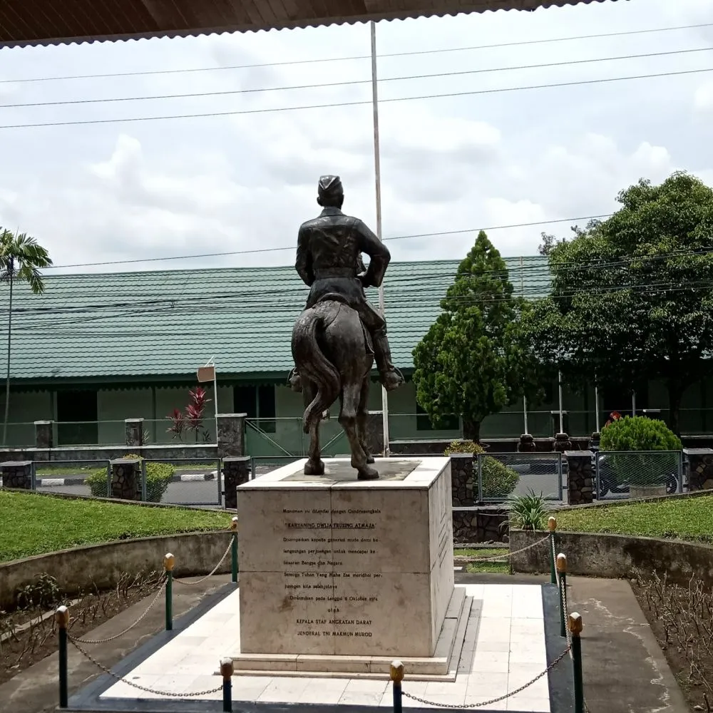 Museum Jenderal Soedirman © 2022 brilio.net Museum Jenderal Soedirman © 2022 brilio.net