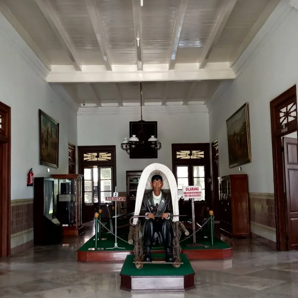 Museum Jenderal Soedirman © 2022 brilio.net Museum Jenderal Soedirman © 2022 brilio.net