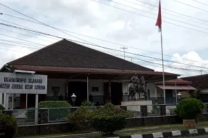 Sasmitaloka, saksi bisu perjuangan Jenderal Soedirman