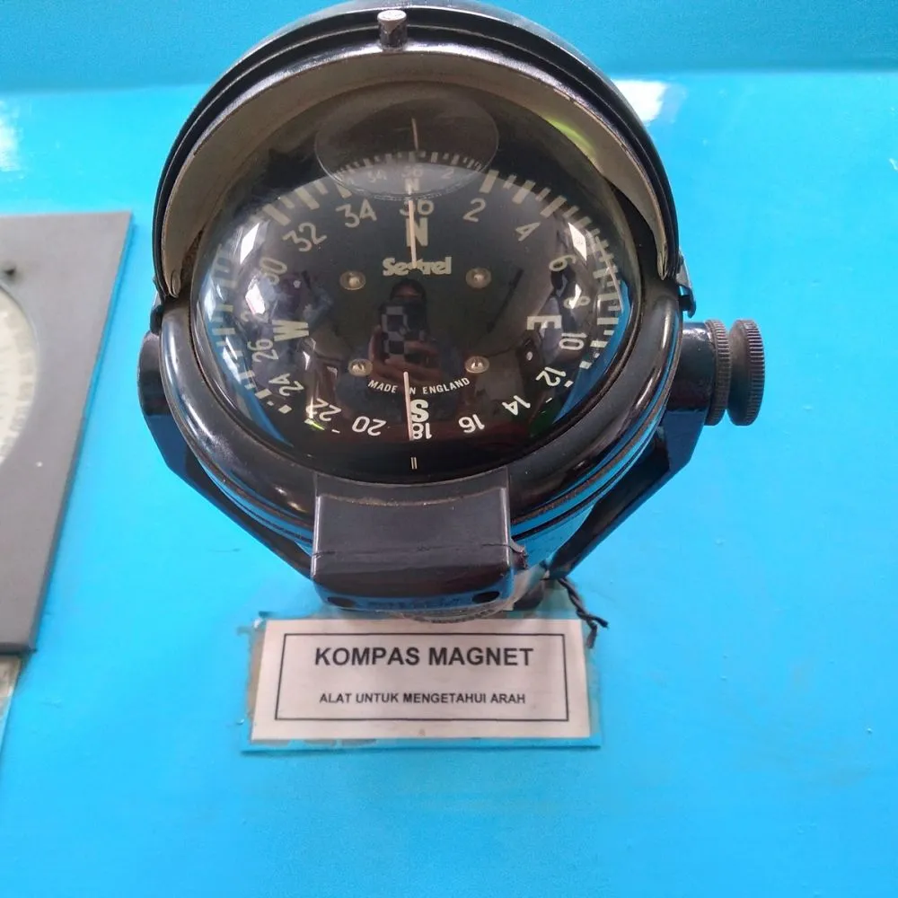 Museum Bahari Jogja © 2022 brilio.net Museum Bahari Jogja © 2022 brilio.net