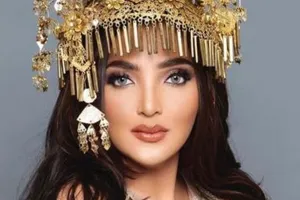 Cucu Pahlawan Nasional, 9 momen Ashanty diangkat jadi Duta Bengkulu