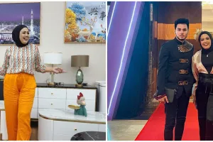 Elly Sugigi cerai usai dilabrak cowok yang mengaku pacar suaminya