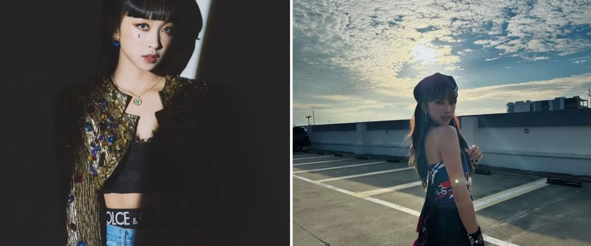 11 Potret Dita Karang tak sengaja tunjukkan tato, ada aksara Jawa