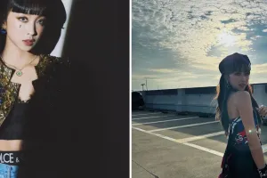 11 Potret Dita Karang tak sengaja tunjukkan tato, ada aksara Jawa