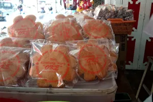 Roti kembang waru, kudapan Raja Mataram Islam yang tetap eksis  