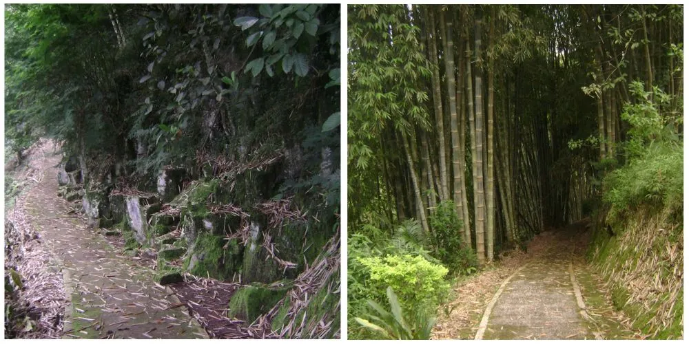 Air terjun Sekar Langit brilio Air terjun Sekar Langit brilio