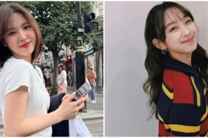 Potret tato tersembunyi 11 Idol K-pop, Dita Karang punya makna khusus