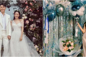 Hyun Bin resmi jadi ayah, Son Ye-jin melahirkan anak laki-laki