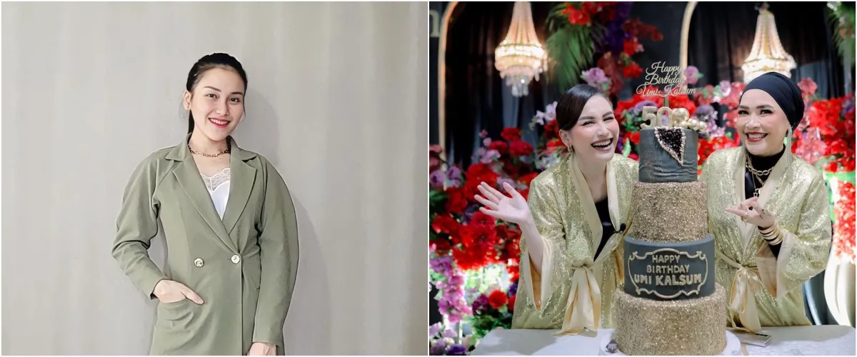 Jadi artis laris, Ayu Ting Ting kadang masih utang ke asistennya