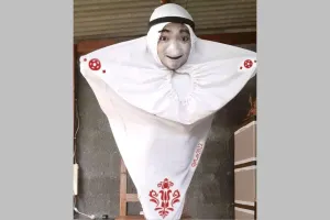 11 Potret cosplay gagal imut, mau jengkel malah ngakak duluan