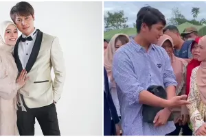 7 Fakta Lesty-Billar kunjungi korban gempa Cianjur, sumbang Rp500 juta