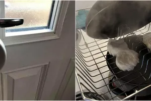 11 Cara nyeleneh atasi masalah gunakan benda seadanya ini kocak abis