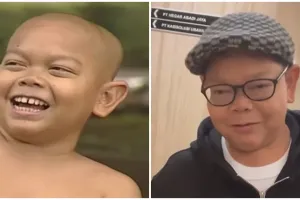 Vakum jadi artis, Ony Syahrial pemain Ucil kini punya bisnis mentereng