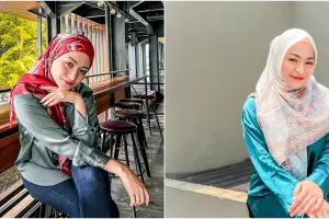 Dikabarkan sudah serumah bareng pacar, Nathalie Holscher buka suara