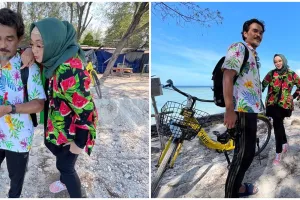 Teddy Syach nikah lagi usai setahun kepergian istri, pesan Rina Gunawan soal cinta sejati disorot