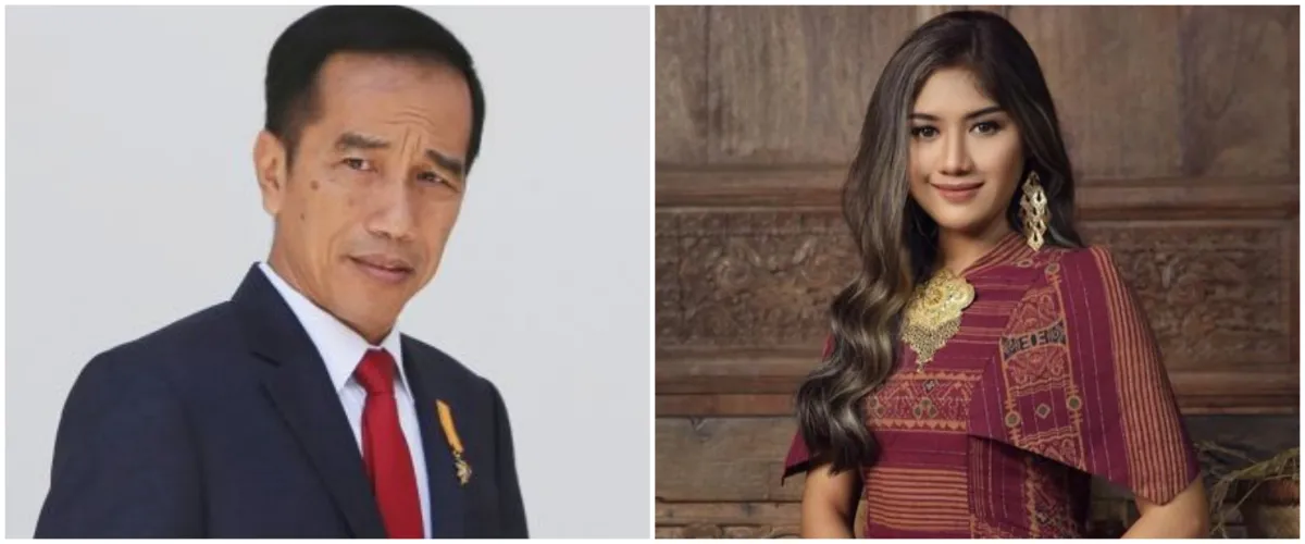 Jadi calon mantu, ternyata begini sosok Erina Gudono di mata Jokowi