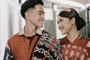 Pernikahan Kaesang siapkan ratusan becak & andong untuk tamu undangan