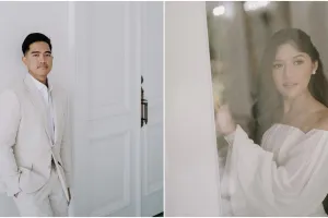 Erina Gudono unggah foto masa muda mendiang ayah, disebut mirip Kaesang