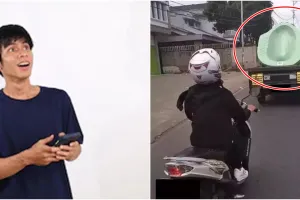 11 Momen orang temukan benda ukuran jumbo, bikin mikir keras gimana cara pakainya