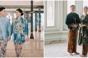 6 Fakta pengamanan pernikahan Kaesang-Erina, libatkan 11.800 personel TNI-Polri dan 11 anjing K-9