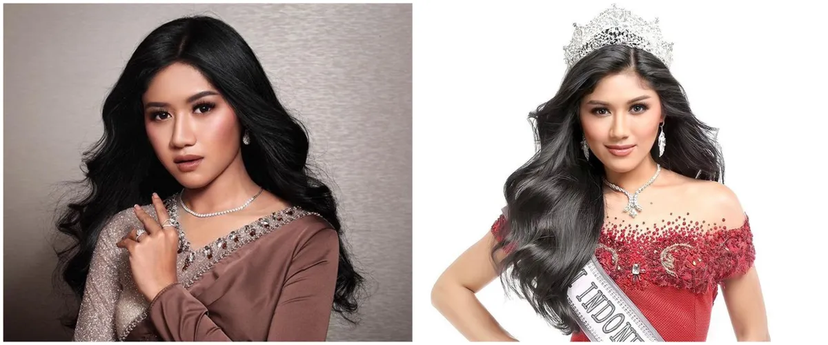 11 Pesona Erina Gudono saat jadi finalis Puteri Indonesia 2022