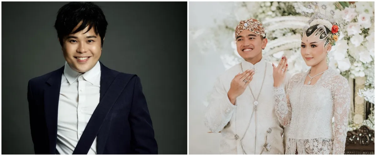 Cerita MUA yang merias Erina Gudono saat menikah, permintaan langsung Iriana Jokowi