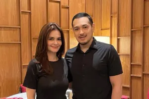 Cut Tari-Richard Kevin anniversary ke-3, intip 9 potret rumah tangga mereka makin hari makin romantis