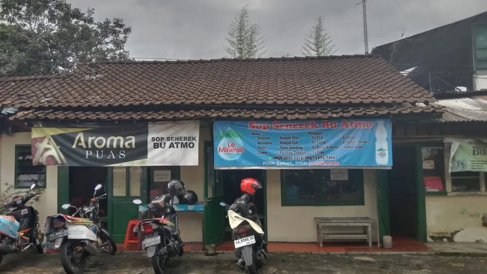 Sop Senerek Bu Atmo © 2022 brilio.net Sop Senerek Bu Atmo © 2022 brilio.net