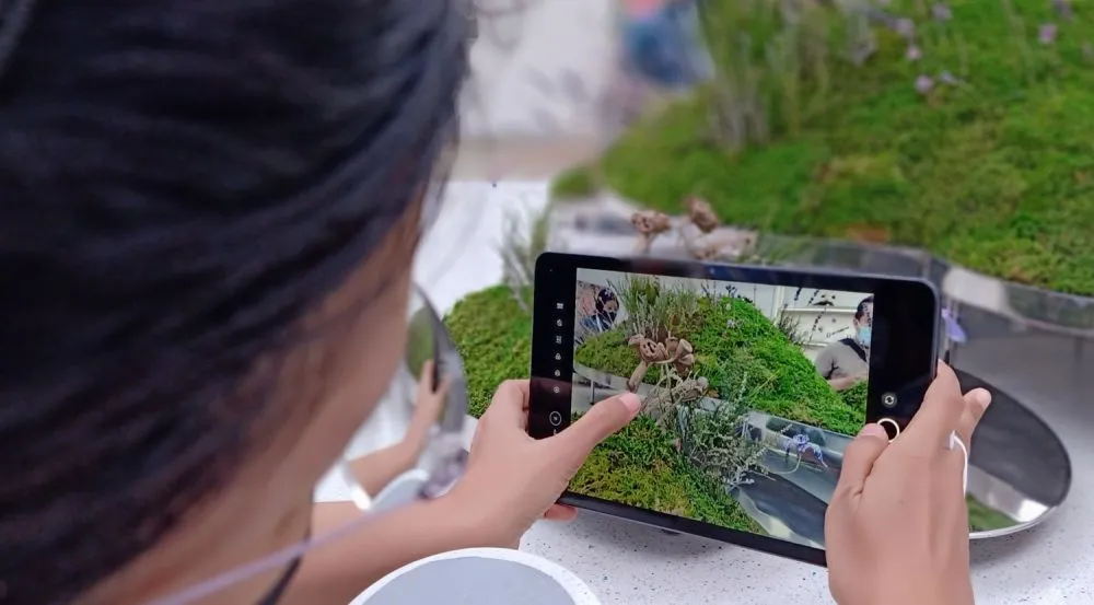 Oppo Pad Air © 2022 brilio.net Oppo Pad Air © 2022 brilio.net