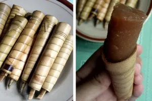 Kue clorot, makanan khas Purworejo yang tak lekang oleh zaman