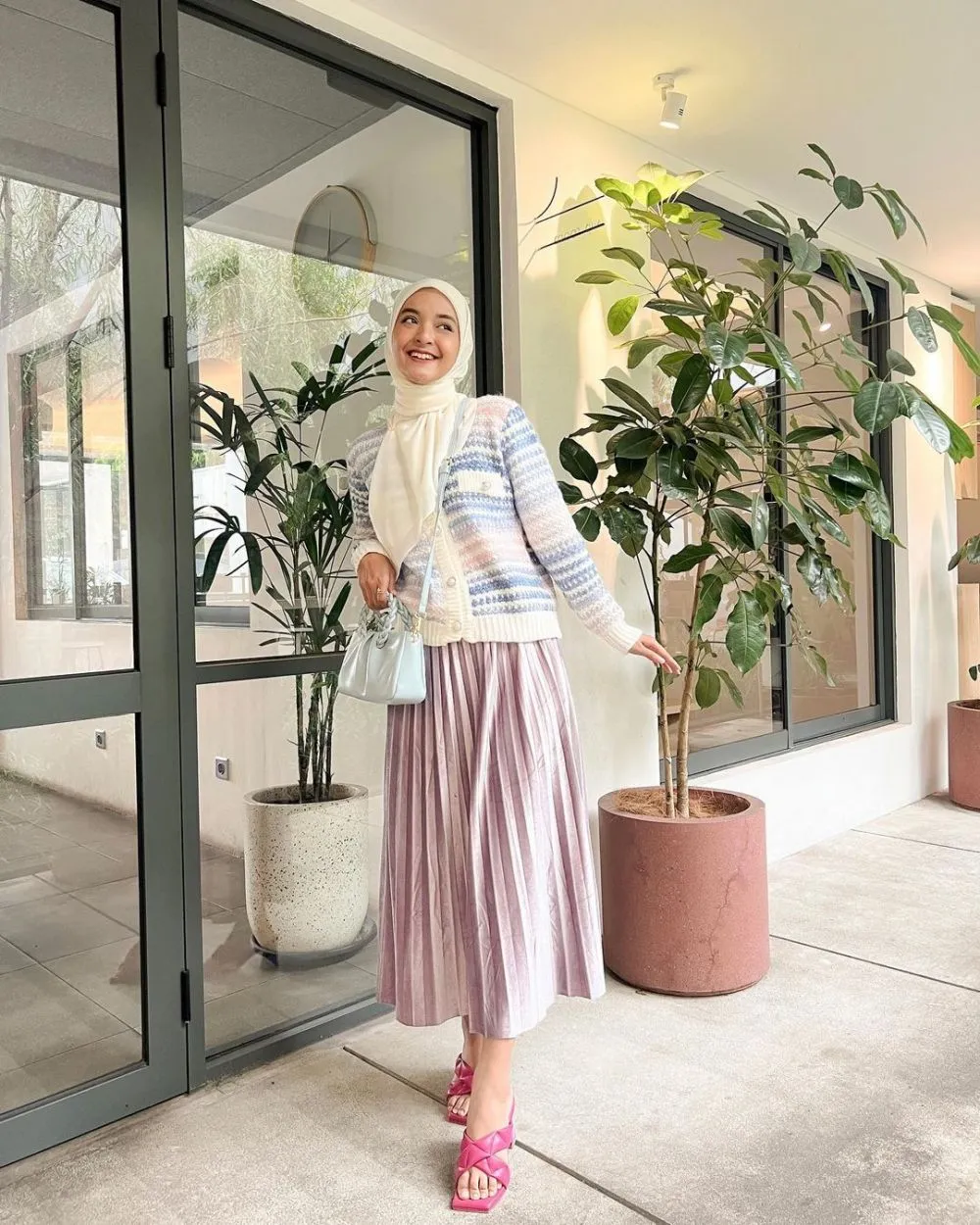 Nabila Ishma bagikan kisah hidupnya © 2022 TikTok