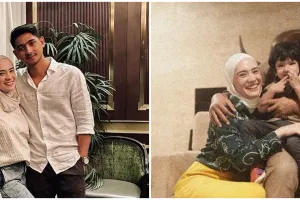 Alasan Arya Saloka jarang unggah foto bareng keluarga di Instagram, Arya: lebih nikmati momen