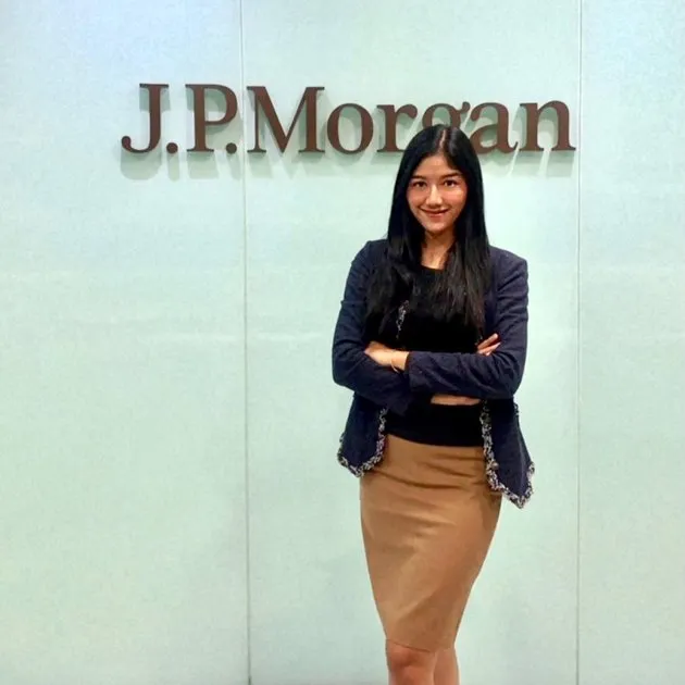 gaji erina gudono © Instagram