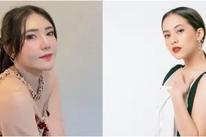 Sempat terlibat perseteruan, ini potret kebersamaan 6 seleb dan saudara kandung